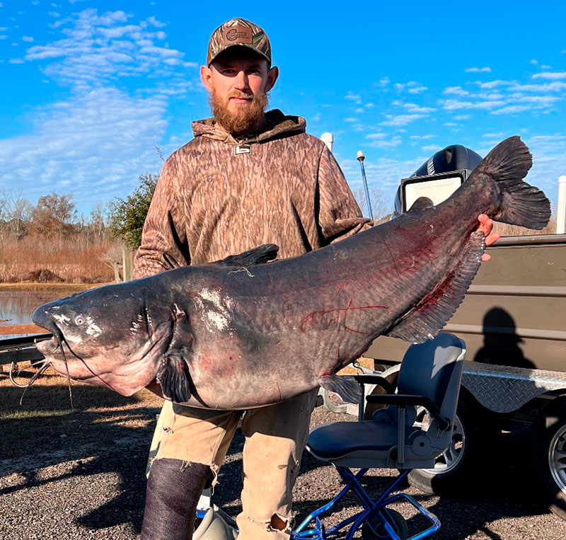 History of the Santee Cooper Drift Rig - Catfish Now